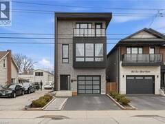414 JOHN Street Hamilton Ontario, L8L 4R3