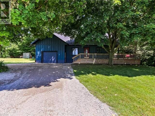 2060 EAST QUARTER LINE Road Langton Ontario, N0E 1G0 - 2 Bedrooms Home For Sale