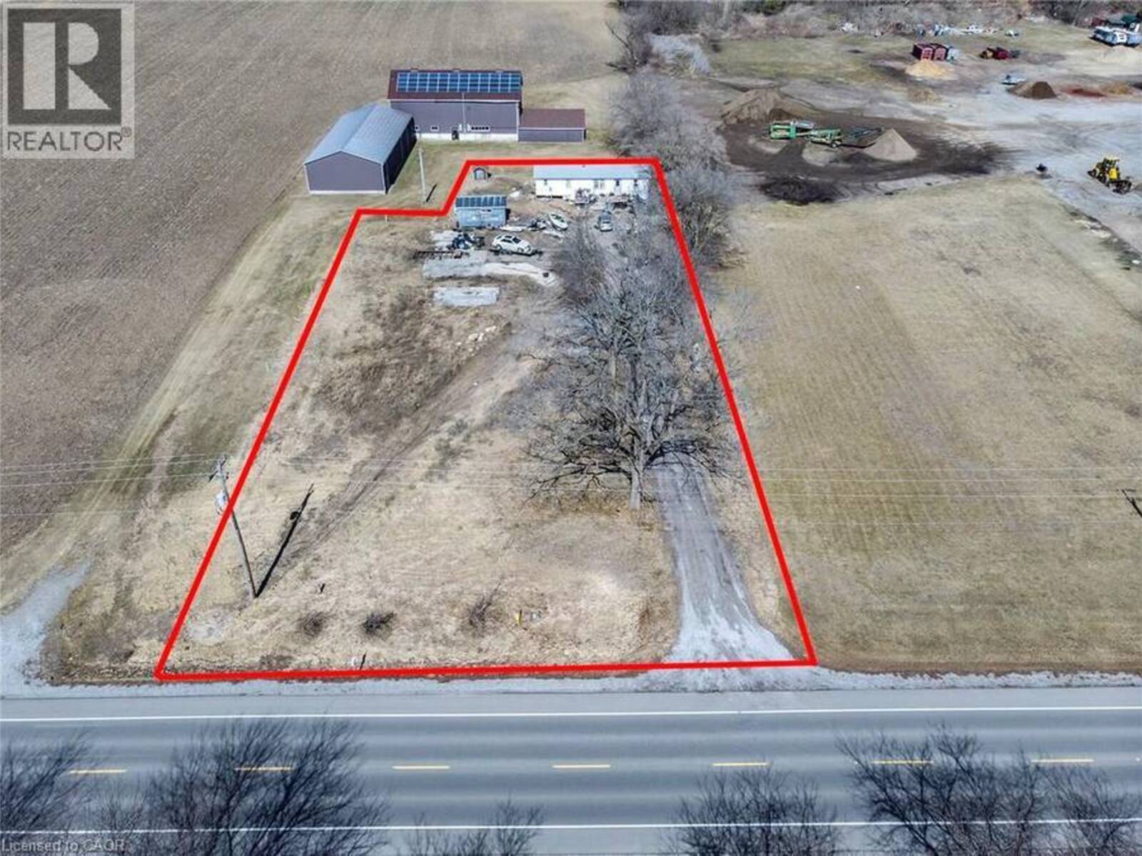 131 HIGHWAY 6, Simcoe, Ontario N3Y 4K2