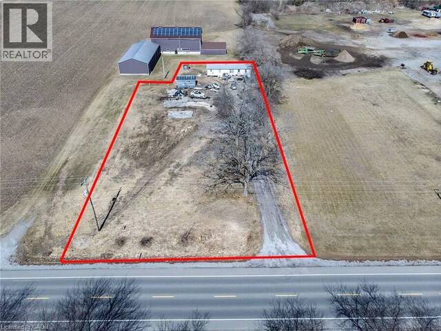 131 HIGHWAY 6 Simcoe Ontario, N3Y 4K2 - Vacant Land For Sale