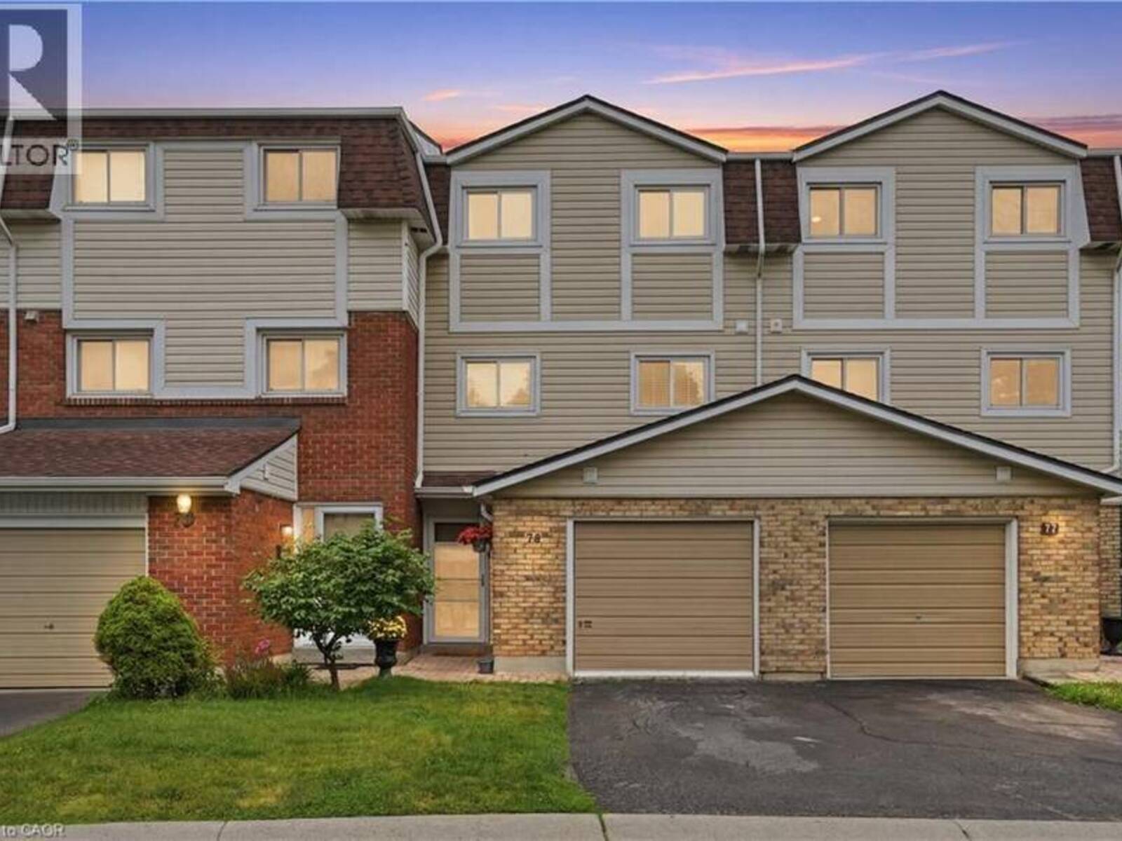 11 HARRISFORD Street Unit# 78, Hamilton, Ontario L8K 6L7