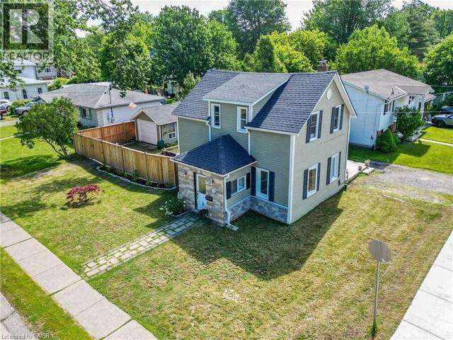 503 JOHN Street Dunnville Ontario, N1A 2R3 - 2 Bedrooms Home For Sale