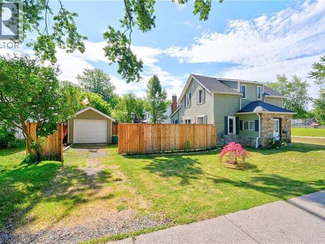 503 JOHN Street Dunnville Ontario, N1A 2R3 - 2 Bedrooms Home For Sale