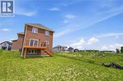 LOT 3 119 DEMPSEY Drive | Stratford Ontario | Slide Image Forty-one