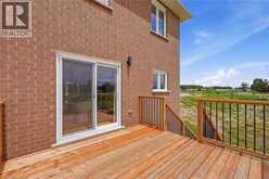 LOT 3 119 DEMPSEY Drive | Stratford Ontario | Slide Image Forty-three