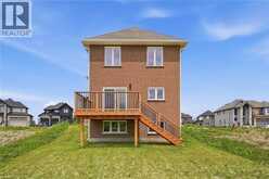 LOT 3 119 DEMPSEY Drive | Stratford Ontario | Slide Image Forty-five