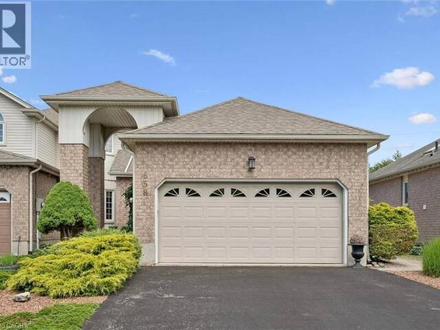 658 ELLESMERE Court Waterloo Ontario, N2V 2H4 - 2 Bedrooms Home For Sale