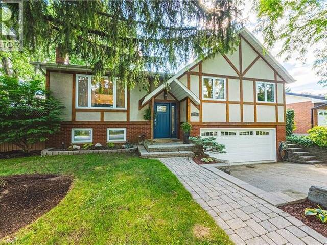742 FRANCIS Road Burlington Ontario, L7T 4A3 - 3 Bedrooms Home For Sale