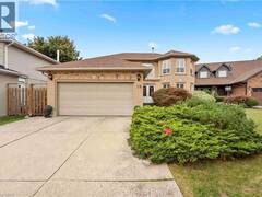 59 RANDOLF Court Hamilton Ontario, L8W 2Z7