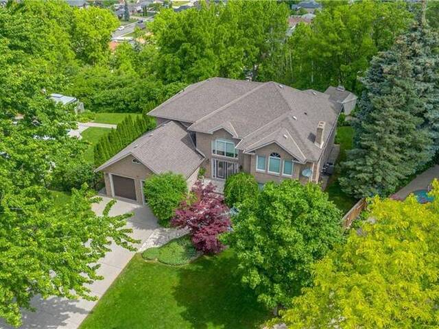 22 BURT Court Hamilton Ontario, L8G 3H4 - 6 Bedrooms Home For Sale