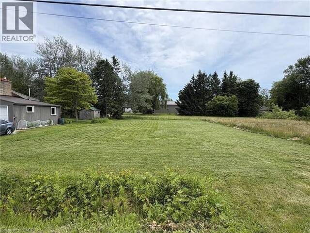 LOT 36 NEW LAKESHORE Road Port Dover Ontario, N0A 1N3 - Vacant Land For Sale