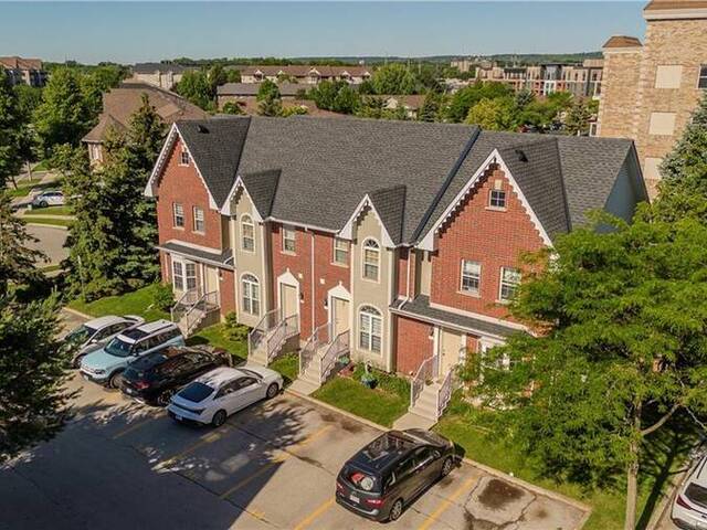 4200 KILMER Drive Unit# 3 Burlington Ontario, L7M 4Y2 - 2 Bedrooms Condo For Sale