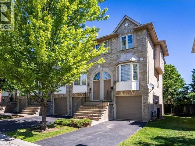 3480 UPPER MIDDLE Road Unit# 110 Burlington Ontario, L7M 4R9 - 3 Bedrooms Condo For Sale