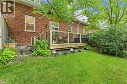 481 VICTORIA Street Unit# 3 | Niagara-on-the-Lake Ontario | Slide Image Thirty-seven