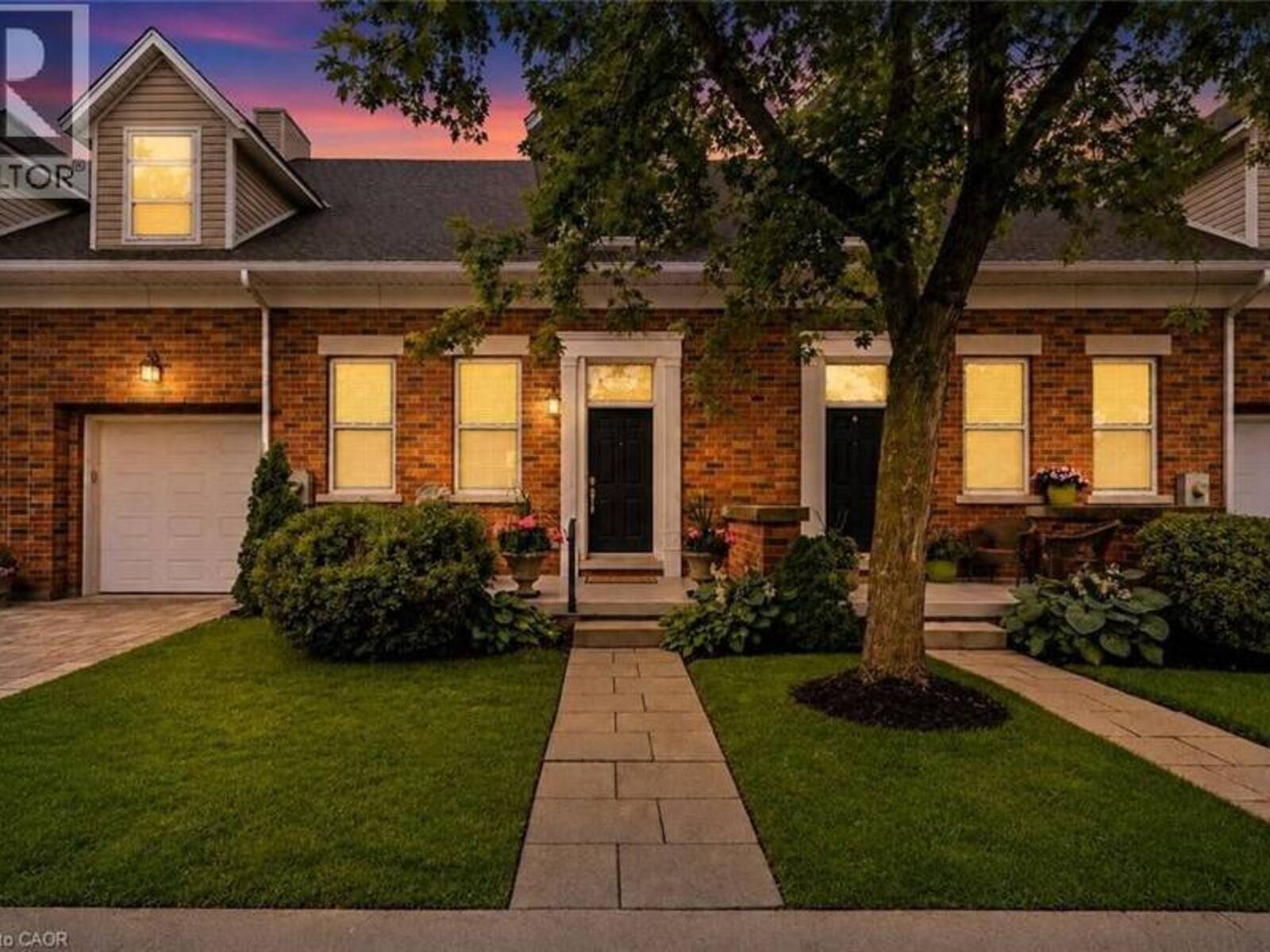 481 VICTORIA Street Unit# 3, Niagara-on-the-Lake, Ontario L0S 1J0