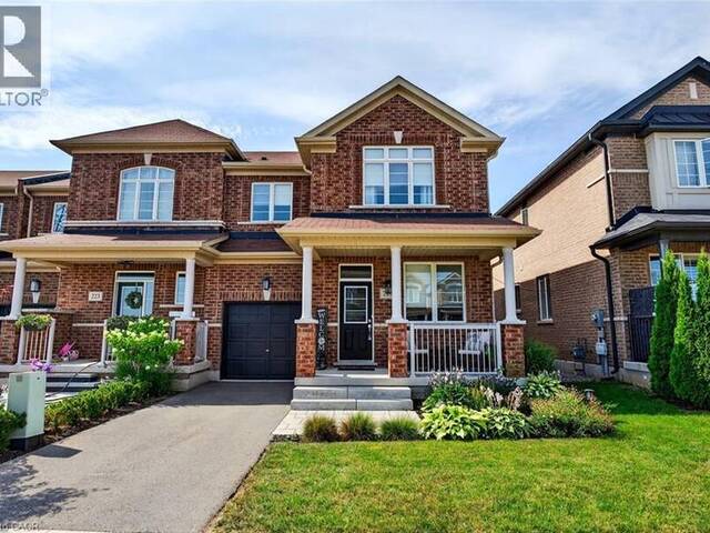225 SKINNER Road Waterdown Ontario, L8B 1X2 - 5 Bedrooms Home For Sale
