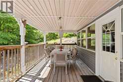 545 HURDVILLE Road | McKellar Ontario | Slide Image Eight