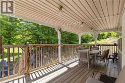 545 HURDVILLE Road | McKellar Ontario | Slide Image Nine