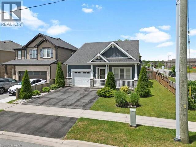 285 SOUTH PELHAM Road Welland Ontario, L3C 0E6 - 3 Bedrooms Home For Sale