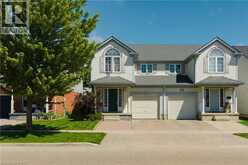 196 MAX BECKER Drive | Kitchener Ontario | Slide Image One