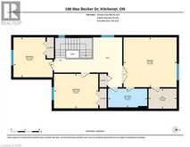 196 MAX BECKER Drive | Kitchener Ontario | Slide Image Thirty-three