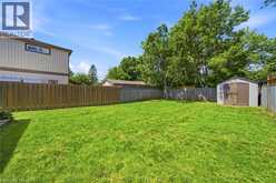 112 SYDENHAM Street | Brantford Ontario | Slide Image Forty-one