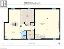 476 EAST 37TH Street | Hamilton Ontario | Slide Image Fifty