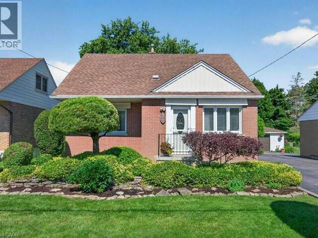 476 EAST 37TH Street Hamilton Ontario, L8V 4B9 - 4 Bedrooms Home For Sale