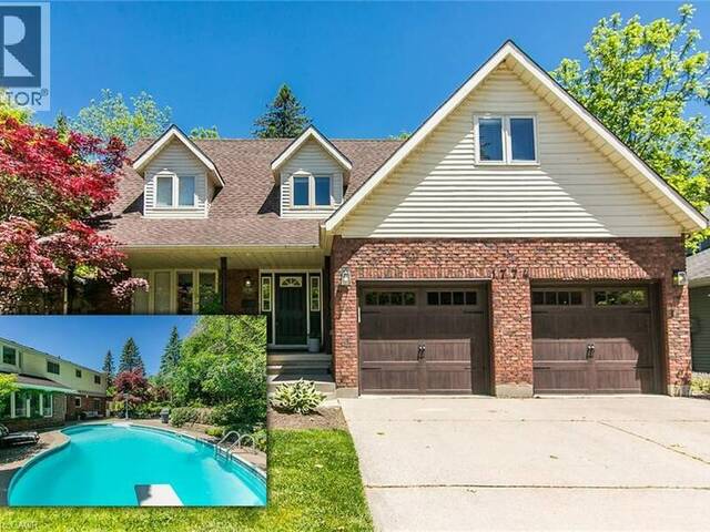 1774 OLD MILL Road Kitchener Ontario, N2P 1Z5 - 4 Bedrooms Home For Sale