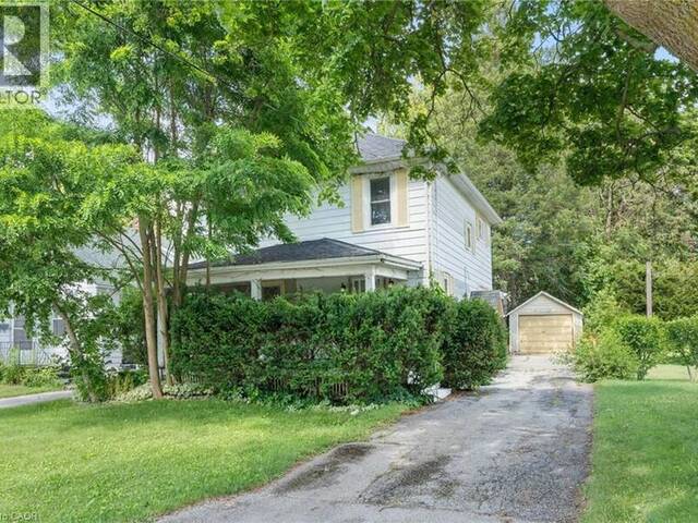 35 BASIL Avenue Simcoe Ontario, N3Y 3M4 - 3 Bedrooms Home For Sale