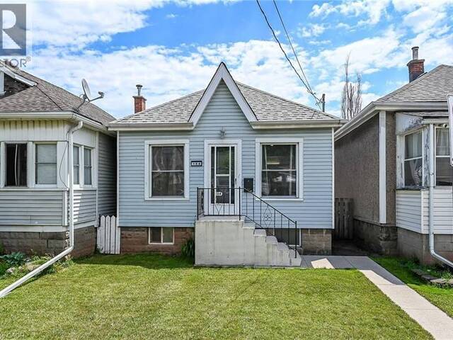 184 LONDON Street N Hamilton Ontario, L8H 4C2 - 2 Bedrooms Home For Sale