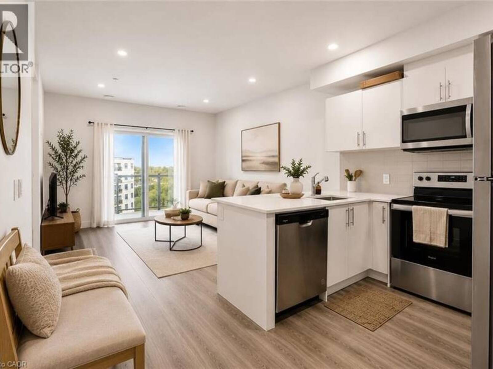 1000 LACKNER Place Unit# 507, Kitchener, Ontario N2A 0L9