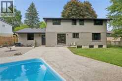 361 COLERIDGE Place | Waterloo Ontario | Slide Image Thirty-one