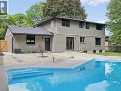 361 COLERIDGE Place Waterloo Ontario, N2L 2V7