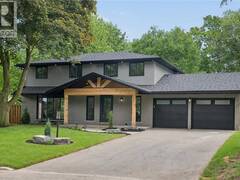 361 COLERIDGE Place Waterloo Ontario, N2L 2V7