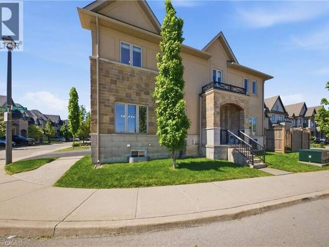 104 SONOMA VALLEY Crescent Hamilton Ontario, L9B 0J3 - 4 Bedrooms Home For Sale