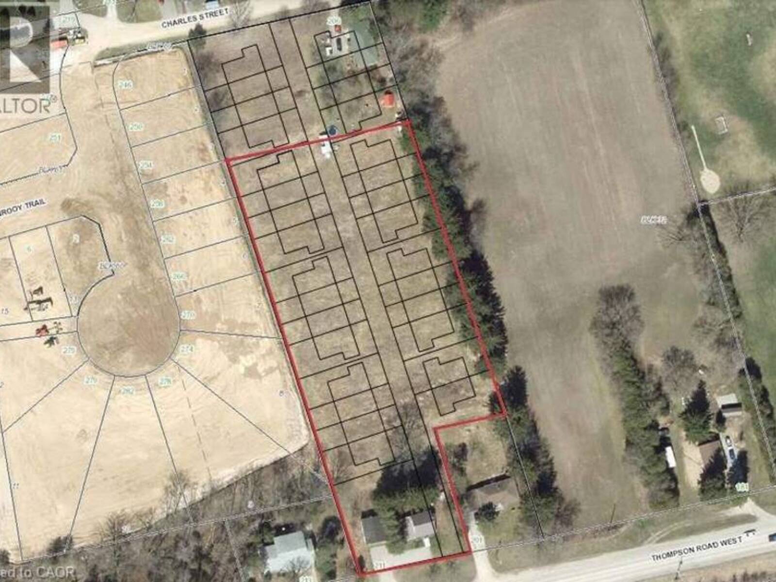 211 THOMPSON Road W, Waterford, Ontario N0E 1Y0
