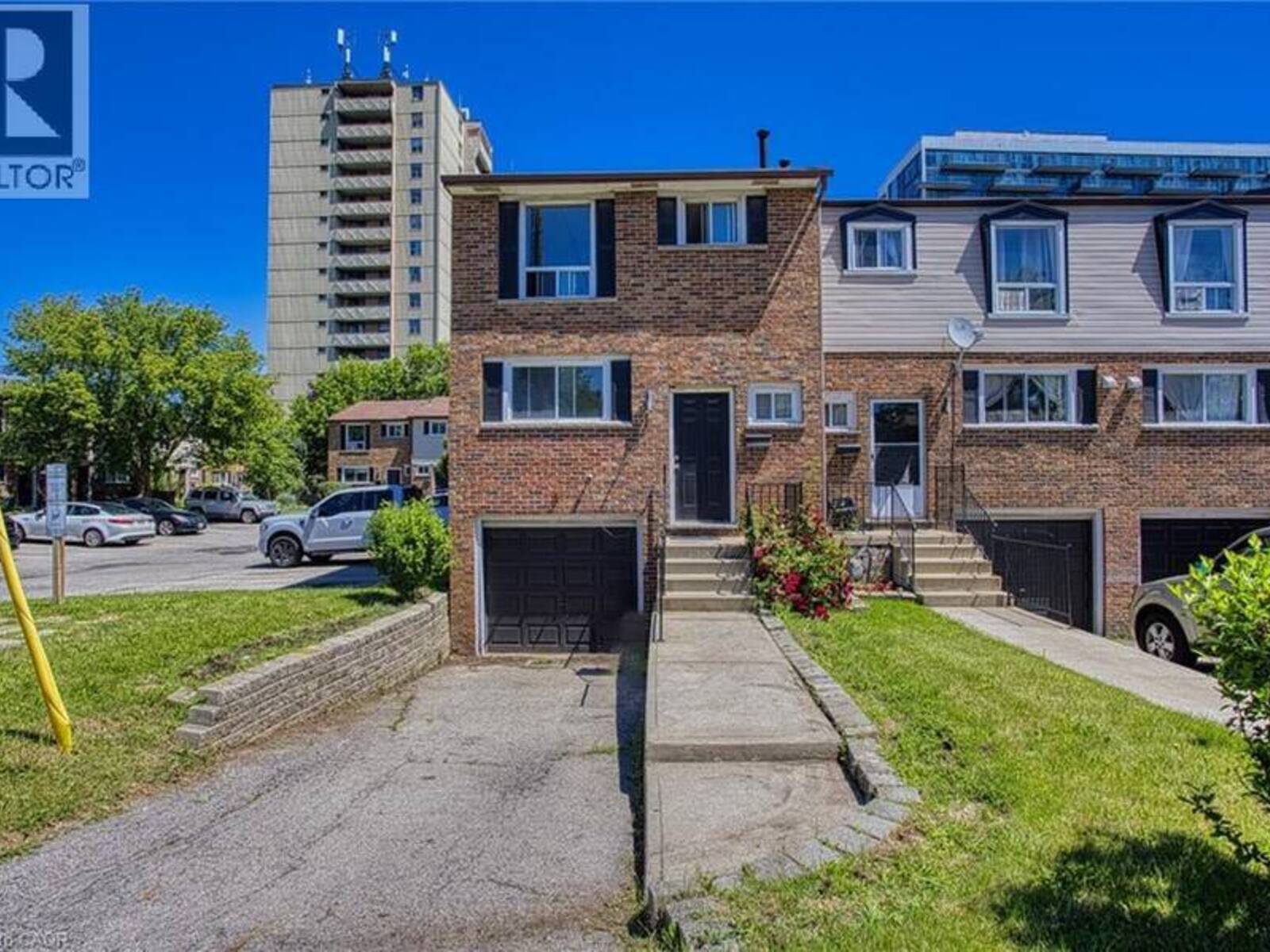 75 BERKINDALE Drive Unit# 85, Hamilton, Ontario L8E 3L3