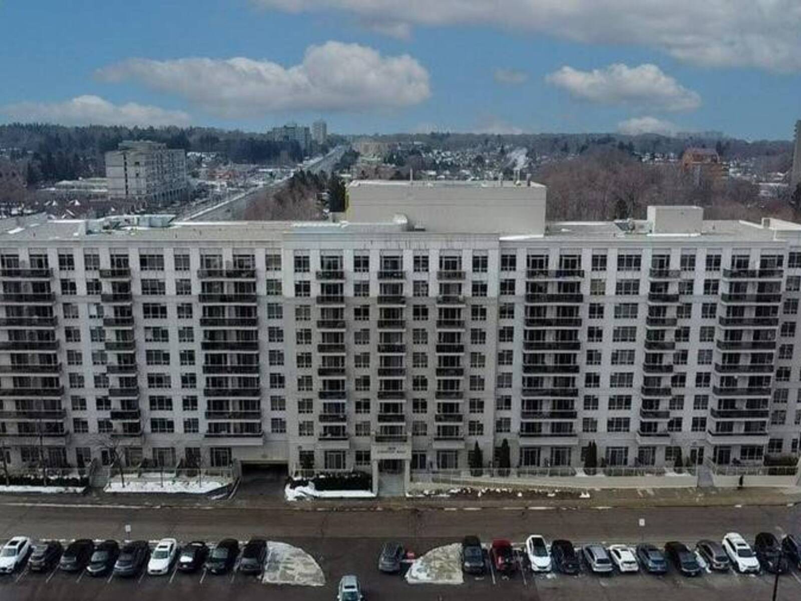 3650 KINGSTON Road Unit# 802, Toronto, Ontario M1M 1R9