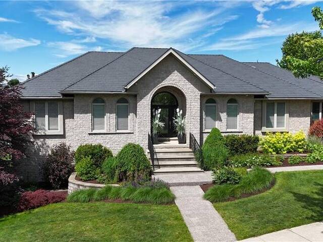 139 MANNHEIM Crescent Wilmot Ontario, N0B 2H0 - 4 Bedrooms Home For Sale