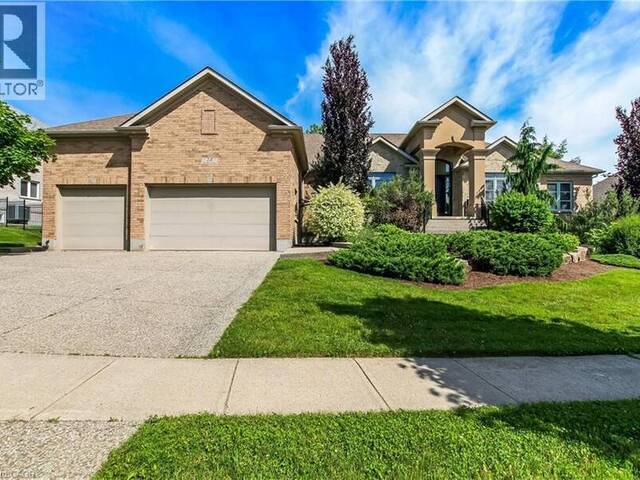 28 RICKERT Way Wilmot Ontario, N0B 2H0 - 4 Bedrooms Home For Sale
