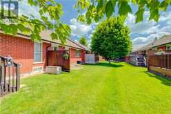 10 ISHERWOOD Avenue Unit# 18 | Cambridge Ontario | Slide Image Thirty-six
