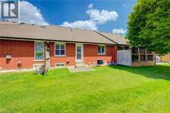 10 ISHERWOOD Avenue Unit# 18 | Cambridge Ontario | Slide Image Thirty-seven