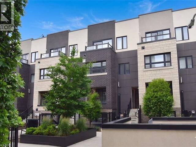 1135 COOKE Boulevard Unit# 112 Burlington Ontario, L7T 0C3 - 2 Bedrooms Condo For Sale