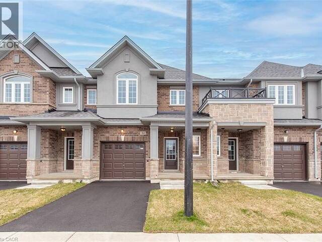 22 LINDEN PARK Lane Hamilton Ontario, L9A 1Y1 - 3 Bedrooms Home For Sale
