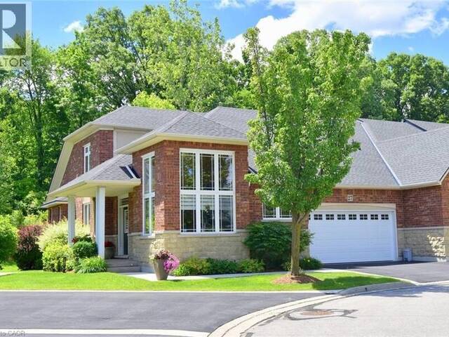 27 LANDSCAPES Trail Ancaster Ontario, L9K 0A1 - 2 Bedrooms Condo For Sale