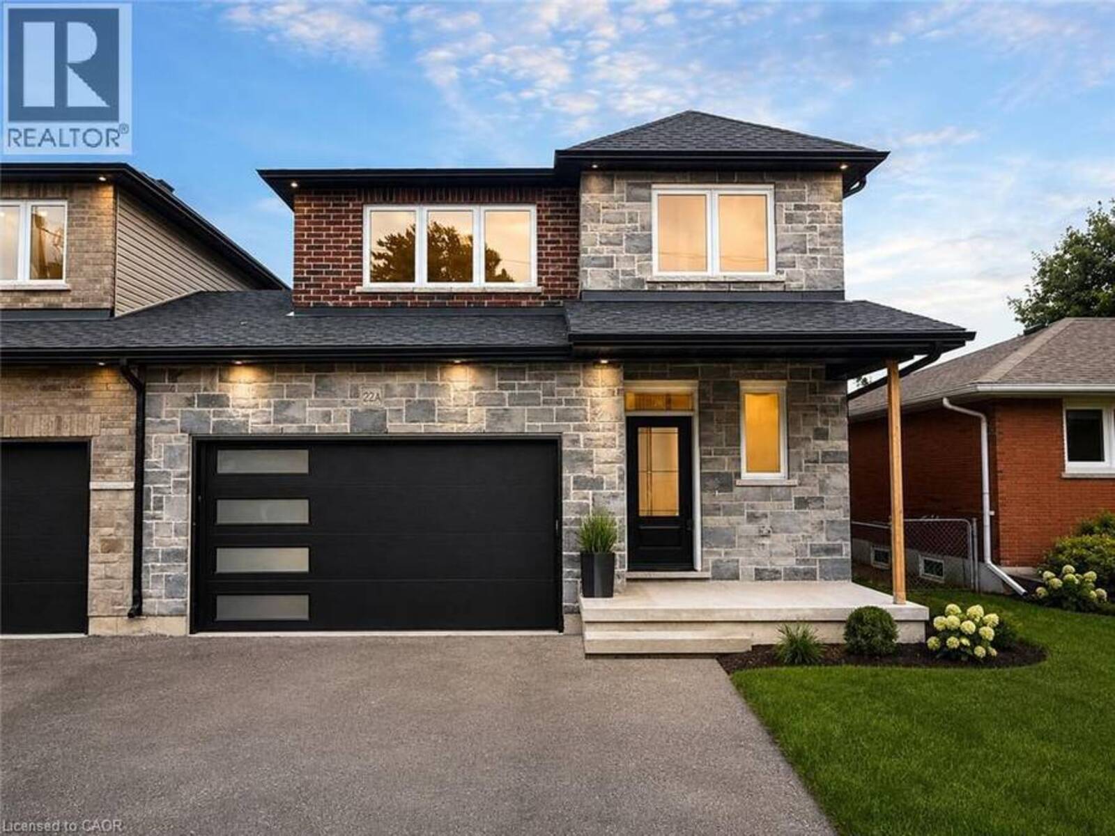 22-A ALPINE Avenue, Hamilton, Ontario L9A 1A5