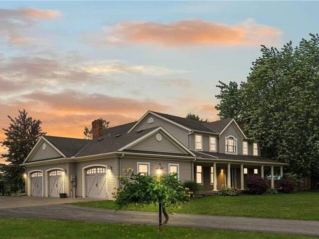 915 QUEENSTON Road Niagara-on-the-Lake Ontario, L0S 1J0 - 3 Bedrooms Home For Sale