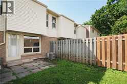 165 GREEN VALLEY Drive Unit# 69 | Kitchener Ontario | Slide Image Twenty-six