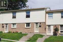 165 GREEN VALLEY Drive Unit# 69 | Kitchener Ontario | Slide Image Three